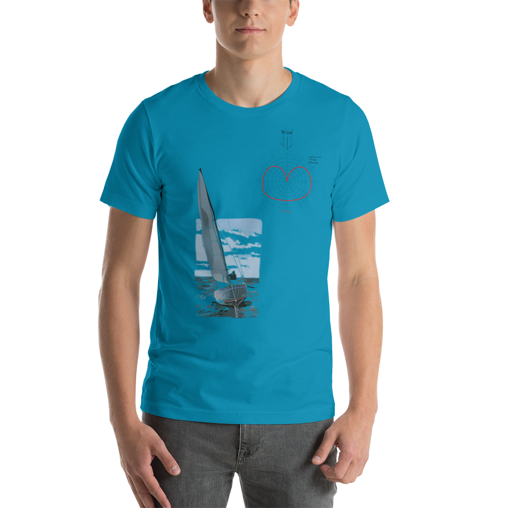 T-shirt: Albin Vega Velocity